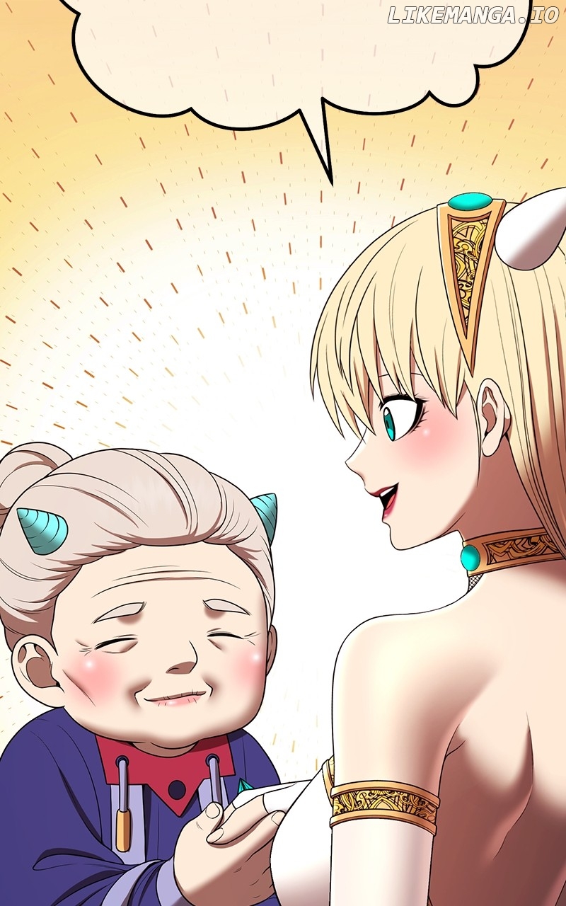 +99 Wooden stick Chapter 112 - page 255