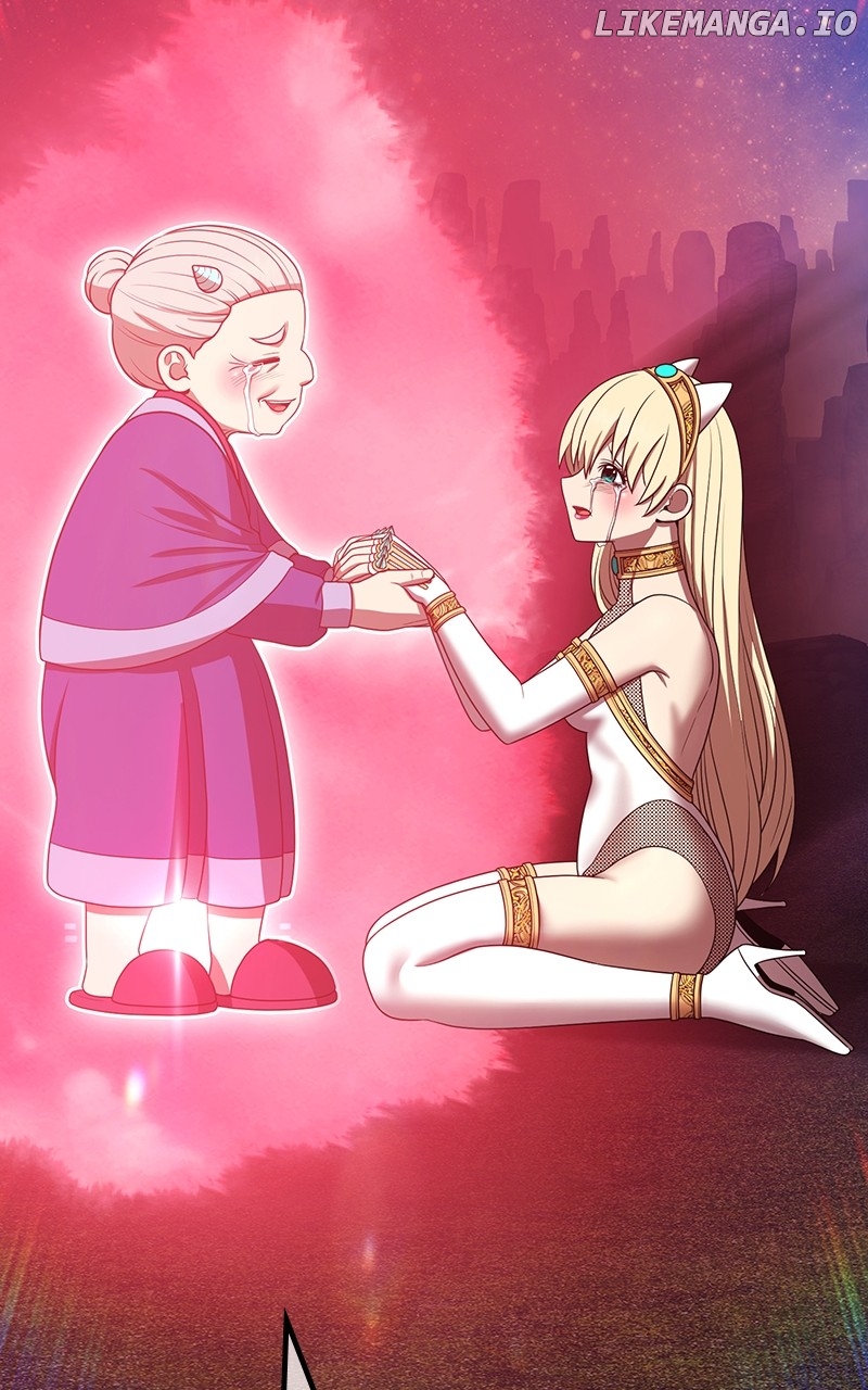 +99 Wooden stick Chapter 112 - page 370