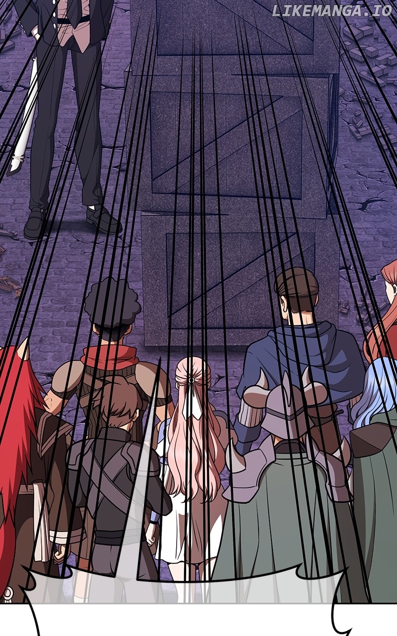 +99 Wooden stick Chapter 101 - page 11