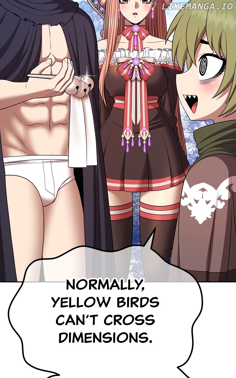 +99 Wooden stick Chapter 101 - page 113
