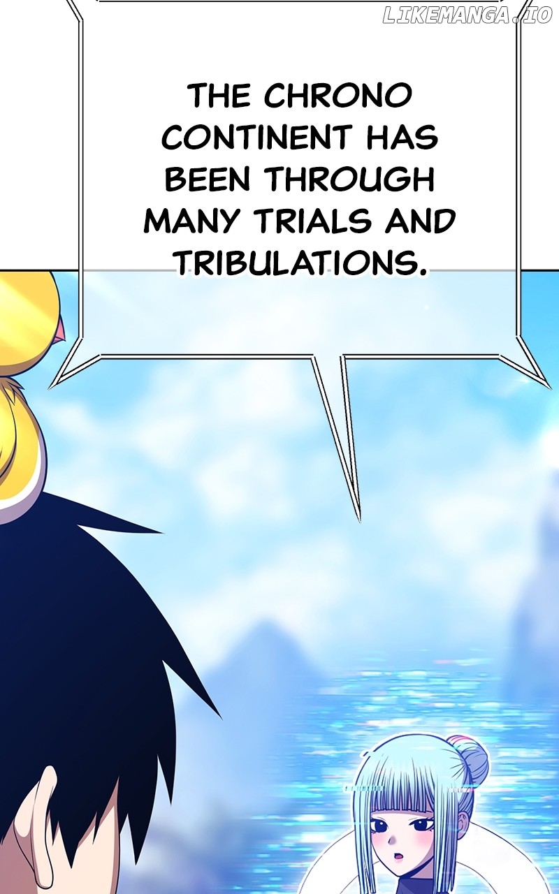 +99 Wooden stick Chapter 101 - page 136