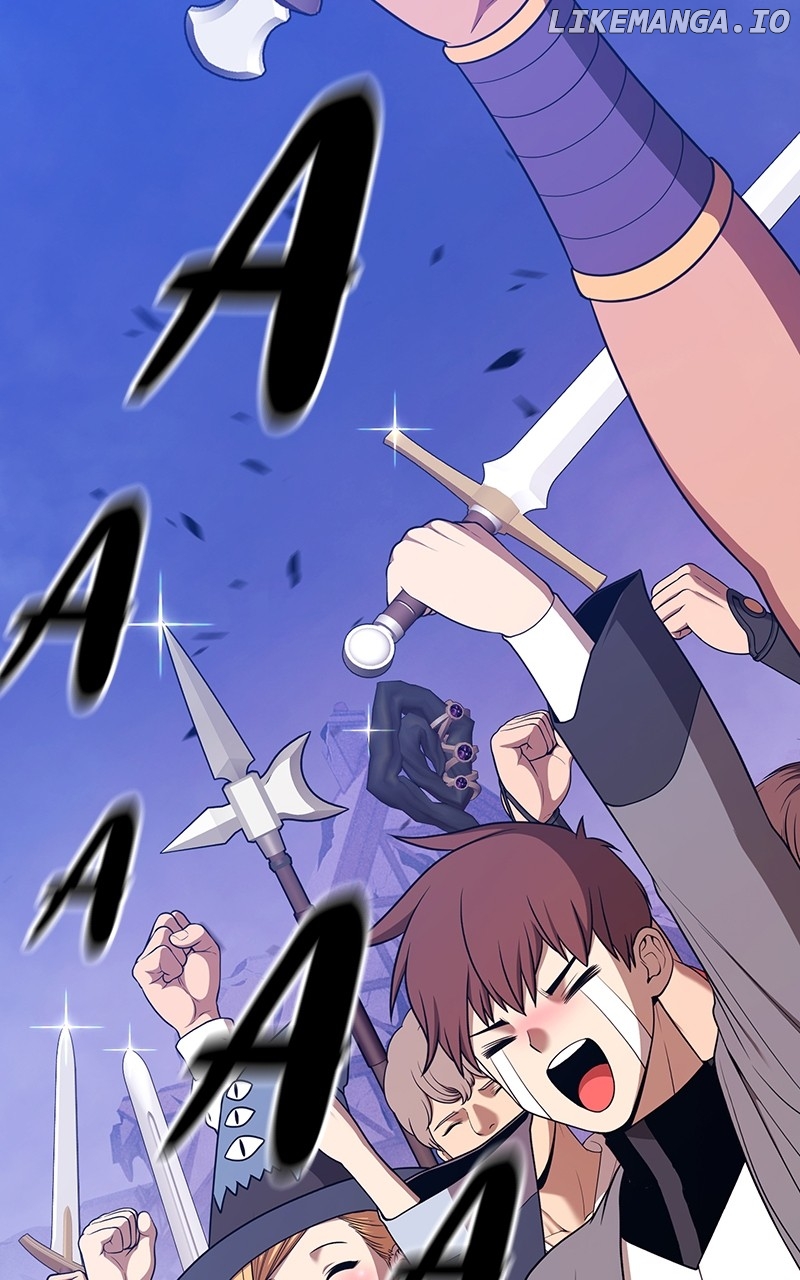+99 Wooden stick Chapter 101 - page 14