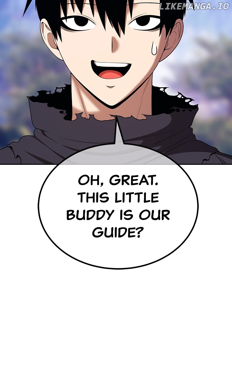 +99 Wooden stick Chapter 101 - page 142