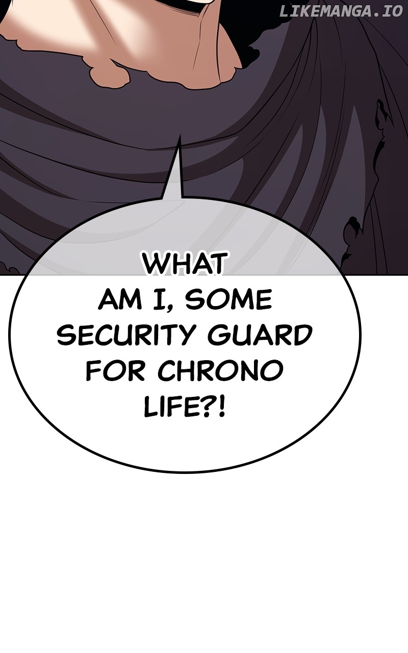 +99 Wooden stick Chapter 101 - page 157