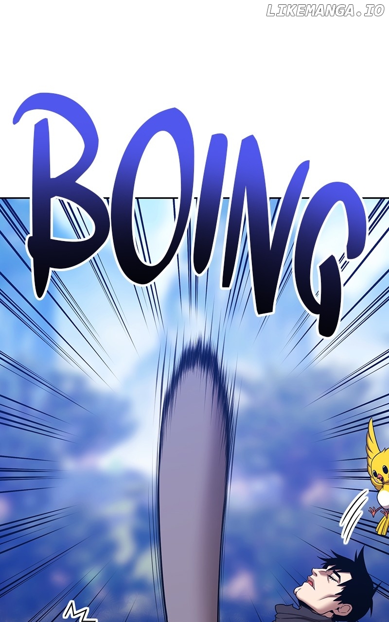 +99 Wooden stick Chapter 101 - page 163