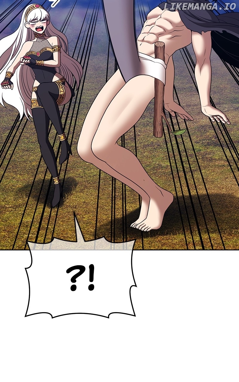 +99 Wooden stick Chapter 101 - page 164