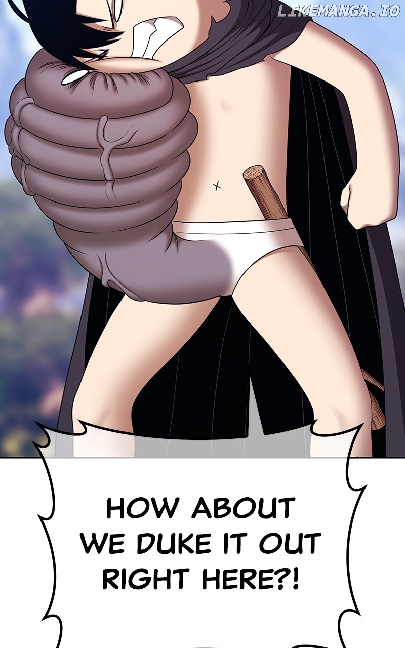 +99 Wooden stick Chapter 101 - page 184