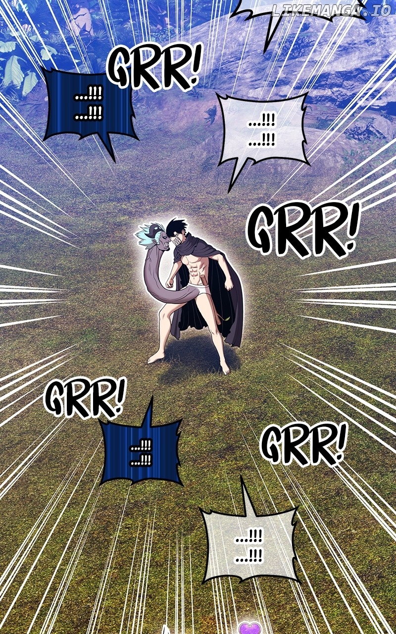 +99 Wooden stick Chapter 101 - page 186