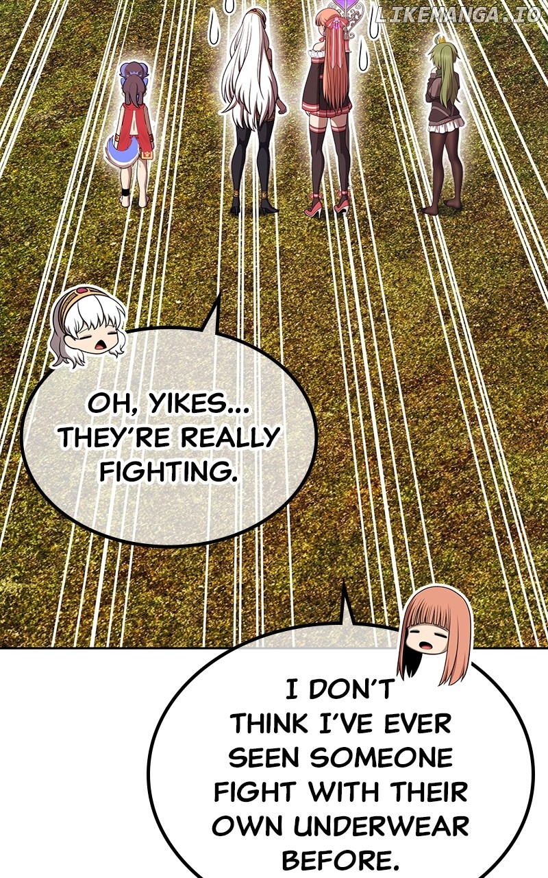 +99 Wooden stick Chapter 101 - page 187