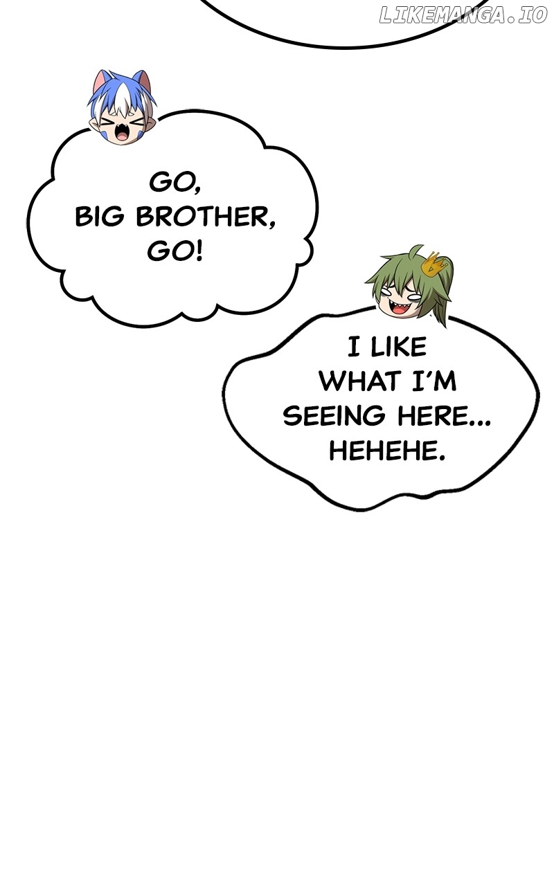 +99 Wooden stick Chapter 101 - page 188