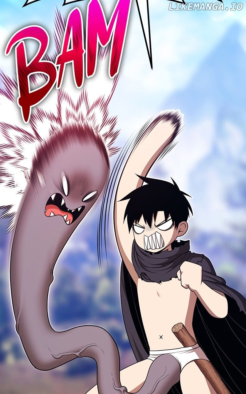 +99 Wooden stick Chapter 101 - page 192