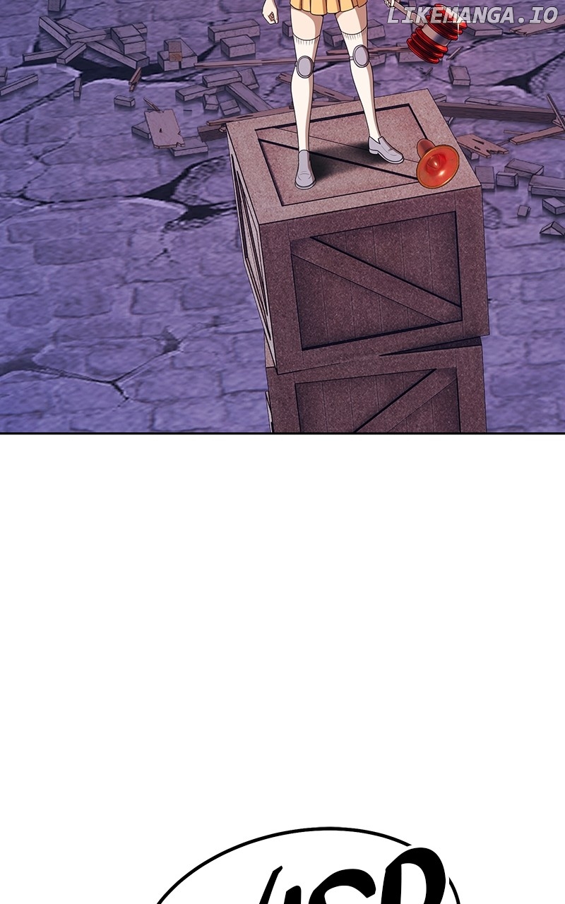 +99 Wooden stick Chapter 101 - page 20