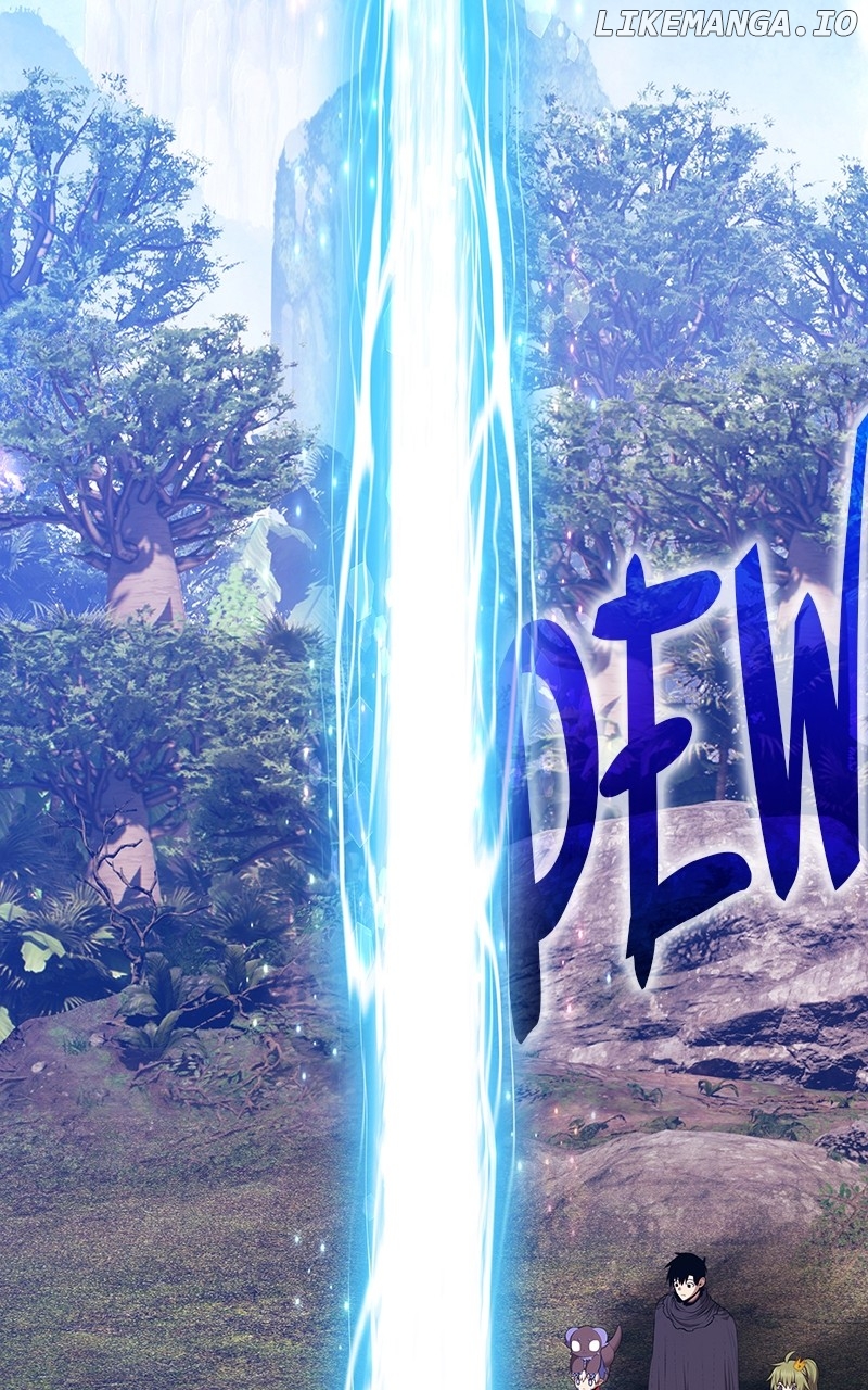 +99 Wooden stick Chapter 101 - page 220