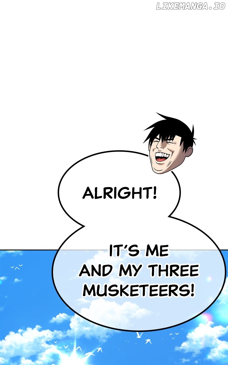 +99 Wooden stick Chapter 101 - page 234