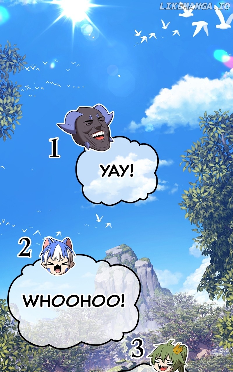 +99 Wooden stick Chapter 101 - page 235