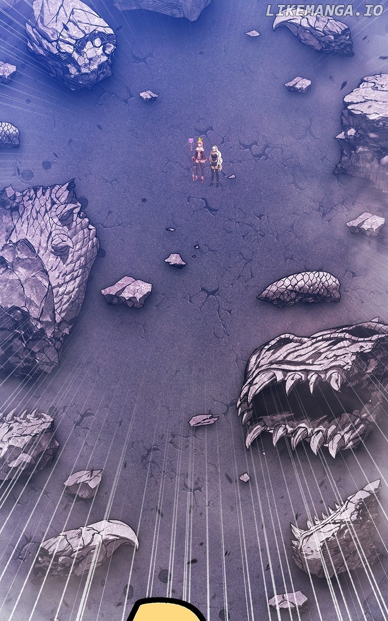 +99 Wooden stick Chapter 101 - page 251