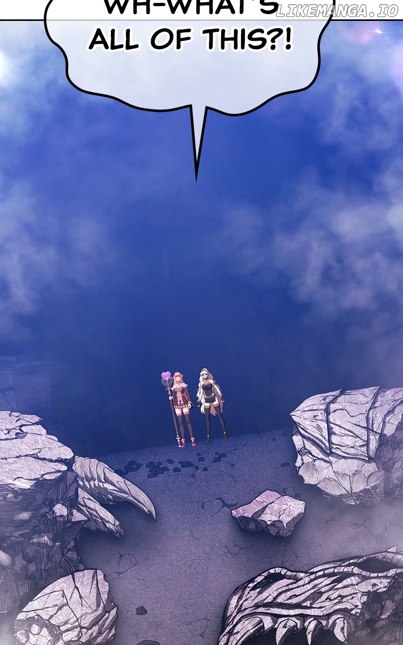 +99 Wooden stick Chapter 101 - page 257
