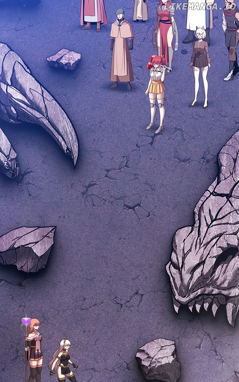 +99 Wooden stick Chapter 101 - page 275