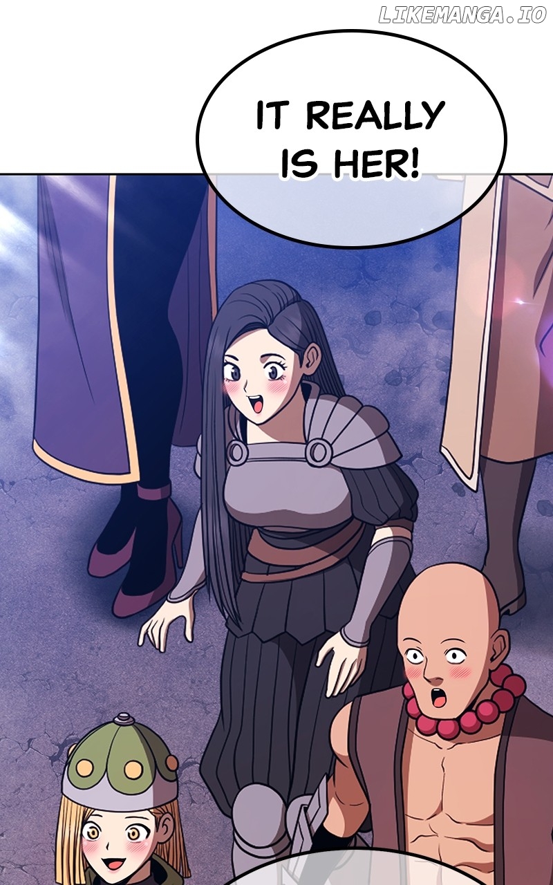 +99 Wooden stick Chapter 101 - page 290