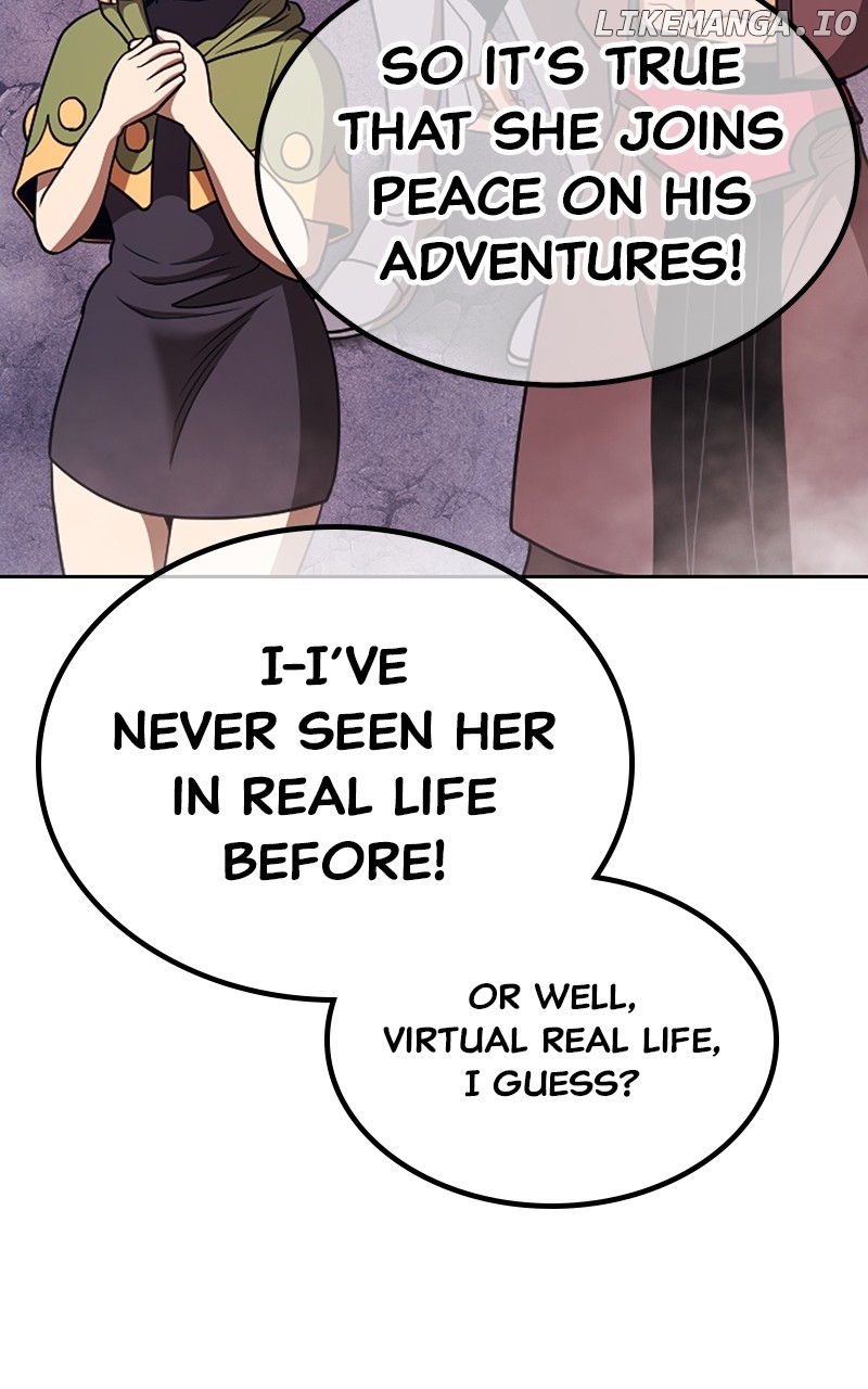 +99 Wooden stick Chapter 101 - page 291