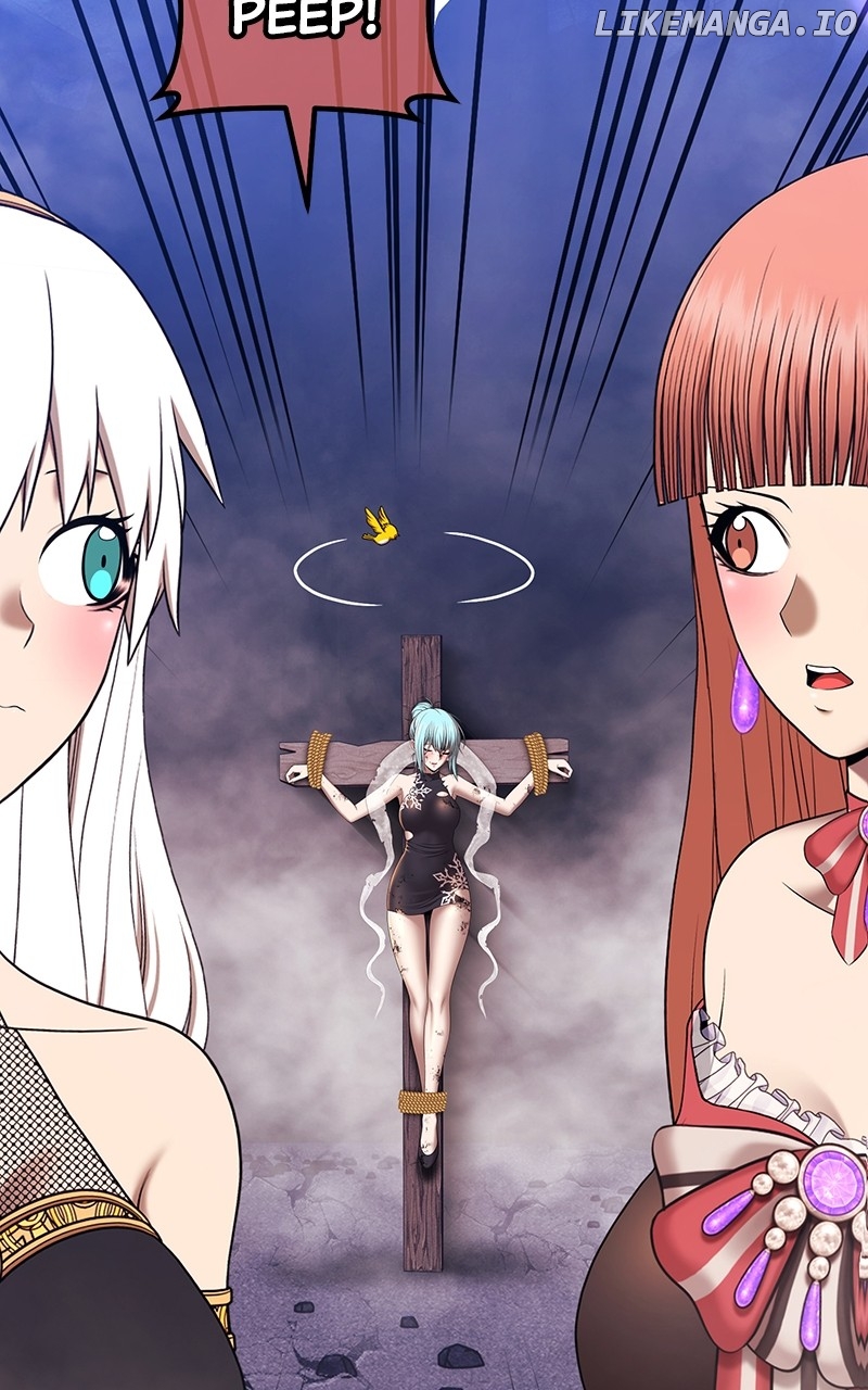 +99 Wooden stick Chapter 101 - page 302