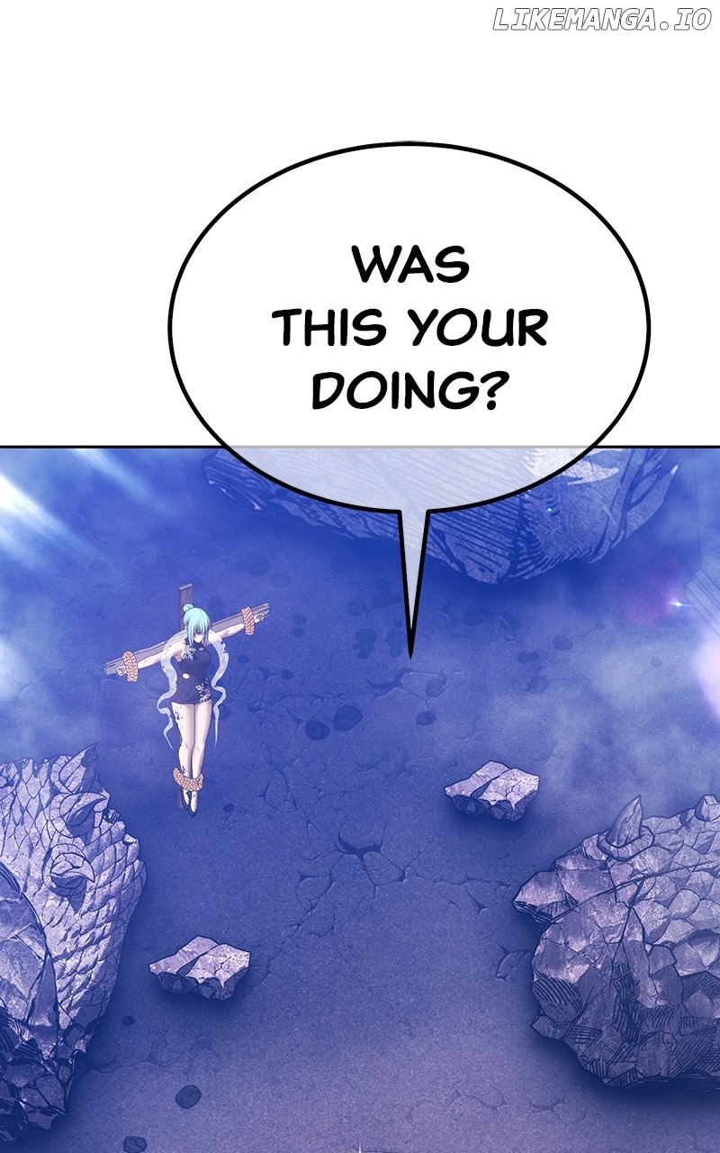+99 Wooden stick Chapter 101 - page 309