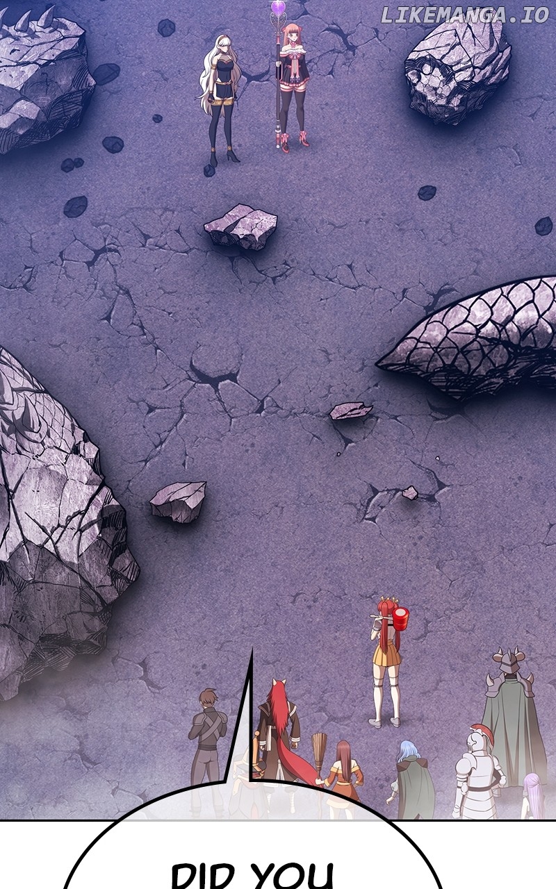 +99 Wooden stick Chapter 101 - page 310