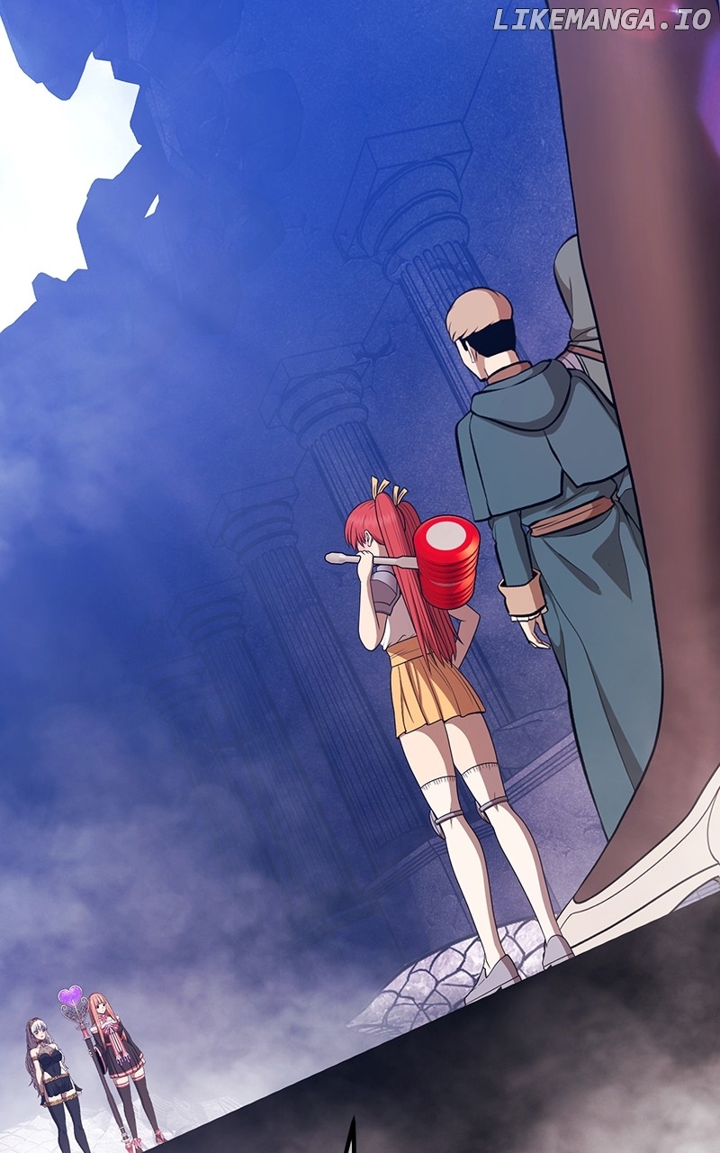 +99 Wooden stick Chapter 101 - page 318
