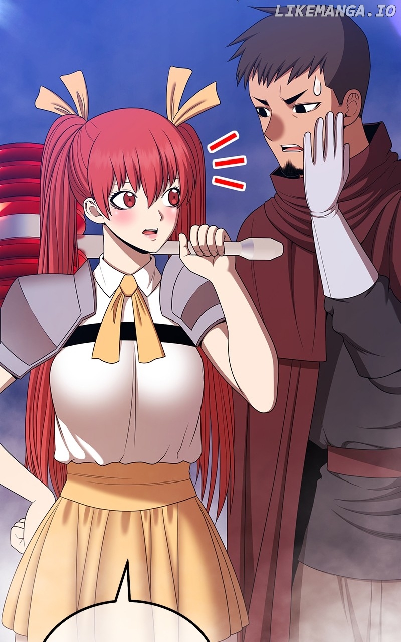 +99 Wooden stick Chapter 101 - page 321