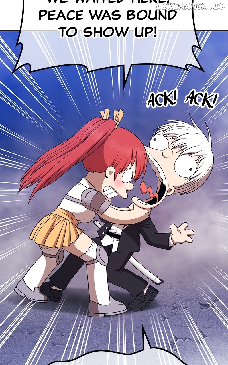 +99 Wooden stick Chapter 101 - page 329