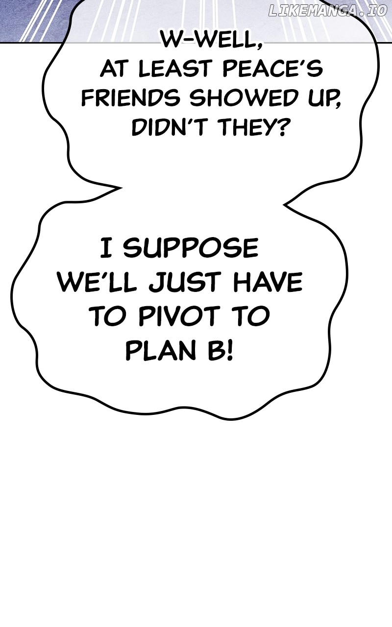 +99 Wooden stick Chapter 101 - page 330