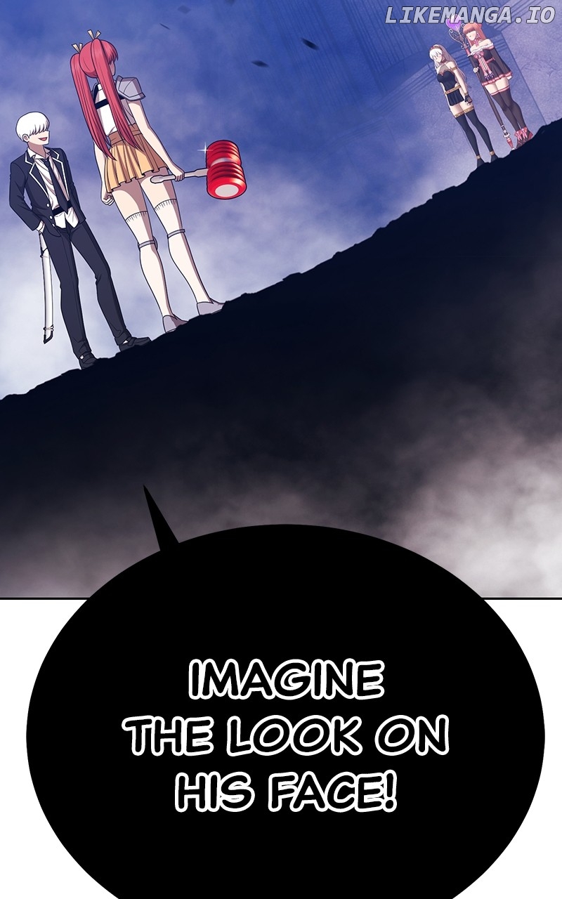 +99 Wooden stick Chapter 101 - page 344
