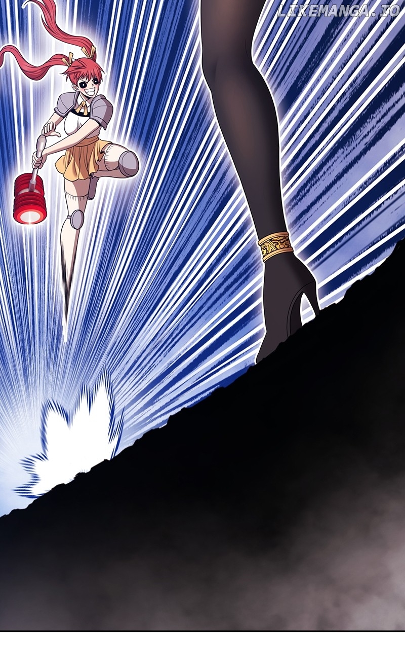 +99 Wooden stick Chapter 101 - page 355