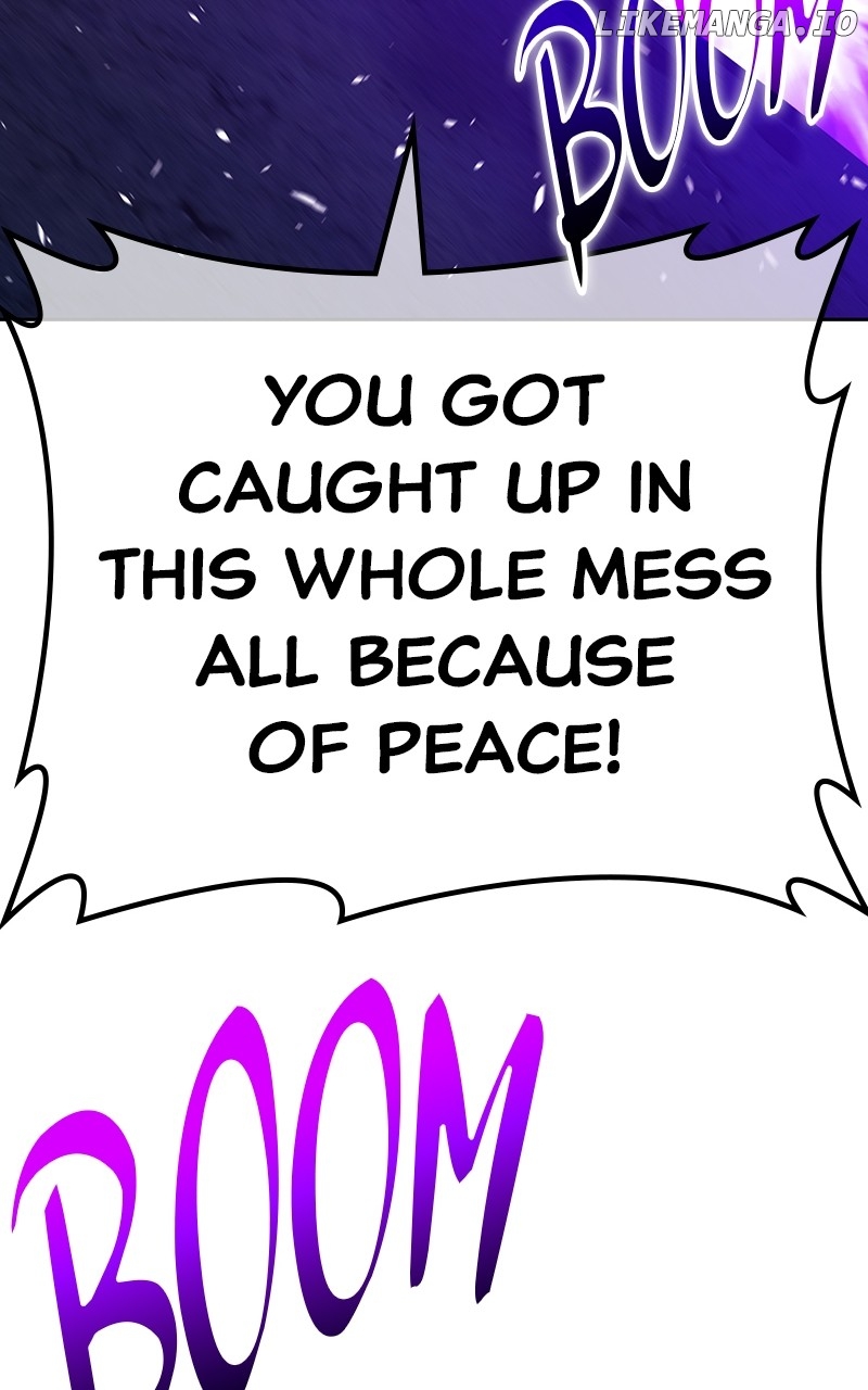 +99 Wooden stick Chapter 101 - page 376