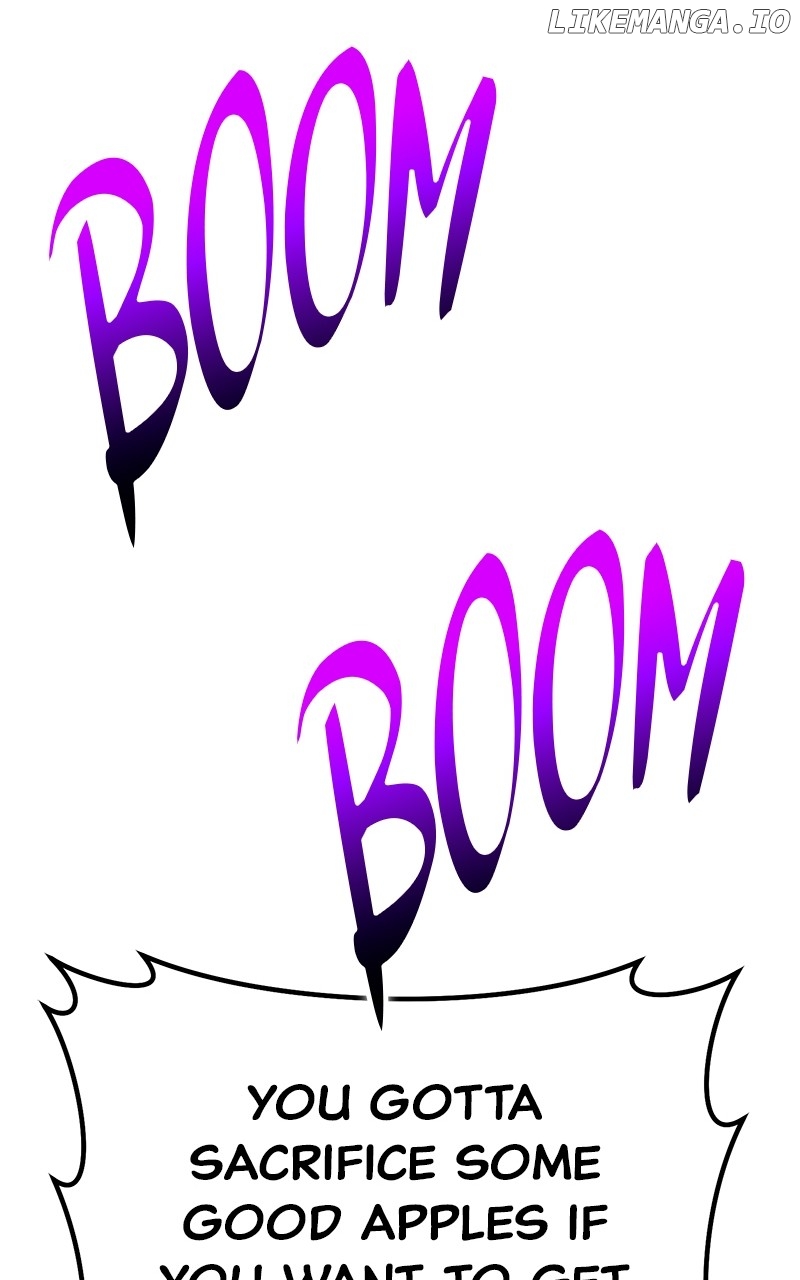 +99 Wooden stick Chapter 101 - page 381