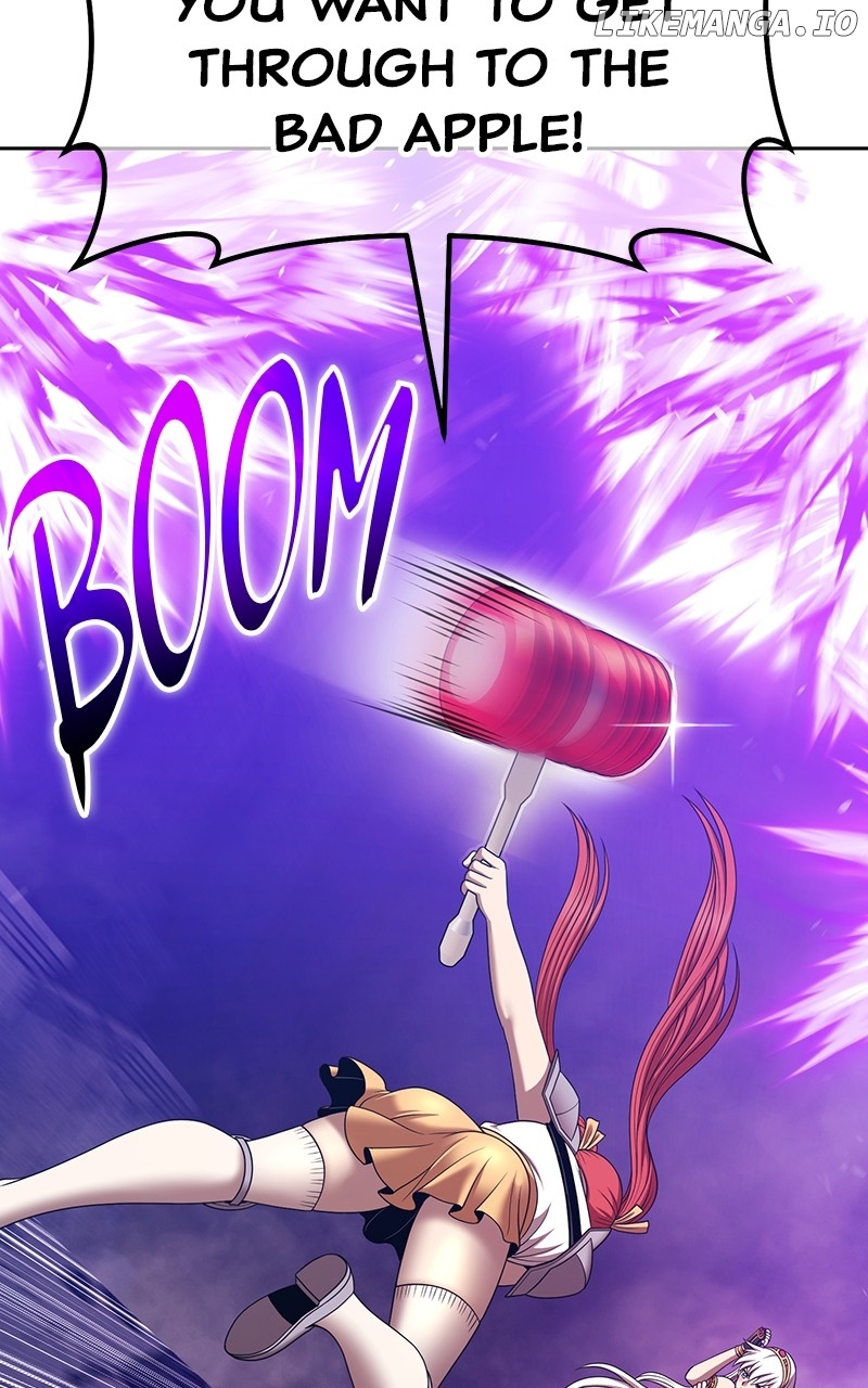 +99 Wooden stick Chapter 101 - page 382