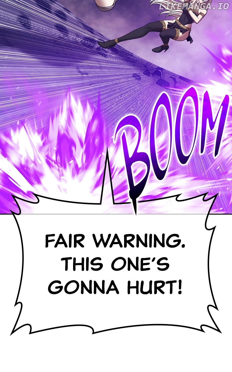 +99 Wooden stick Chapter 101 - page 383