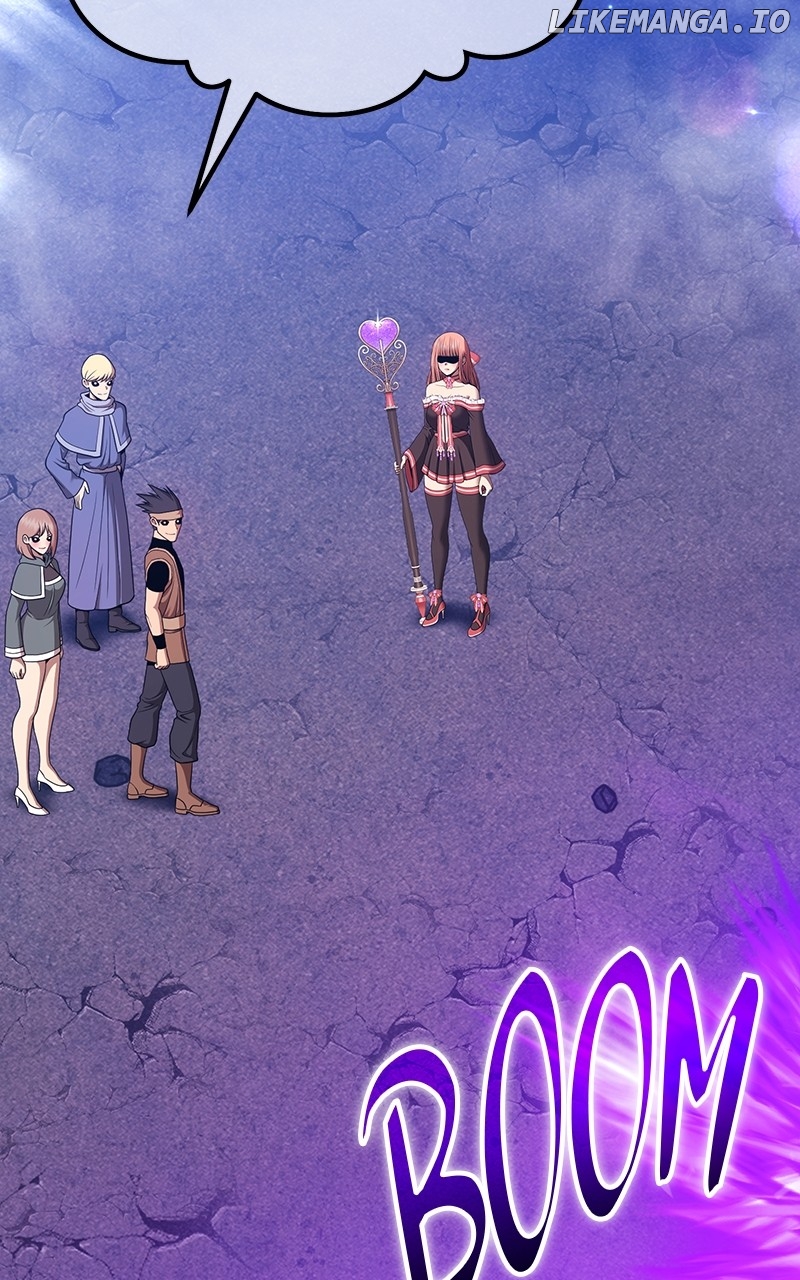 +99 Wooden stick Chapter 101 - page 385