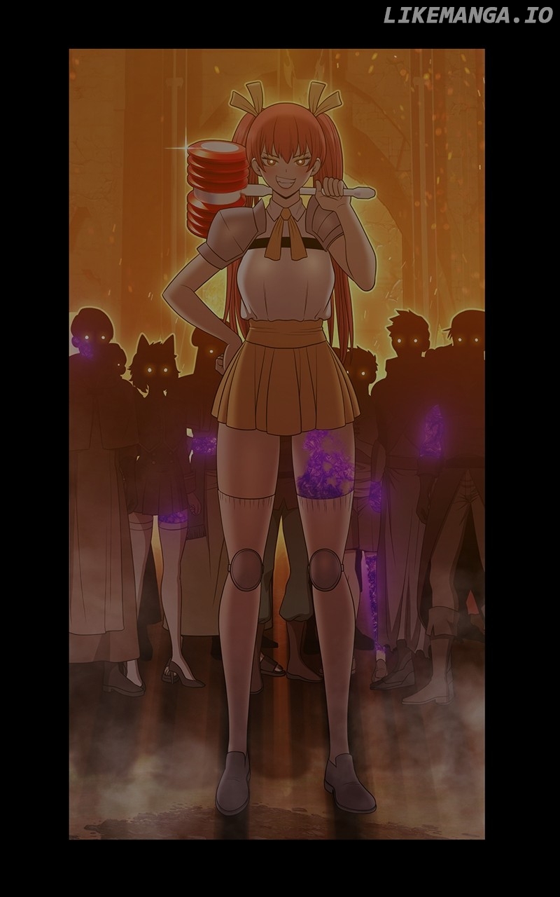 +99 Wooden stick Chapter 101 - page 389