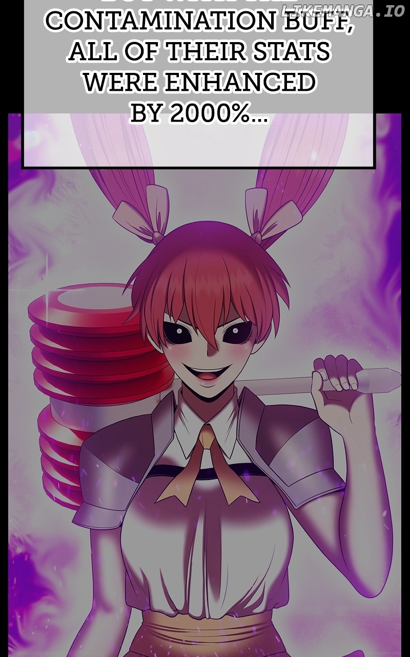 +99 Wooden stick Chapter 101 - page 392