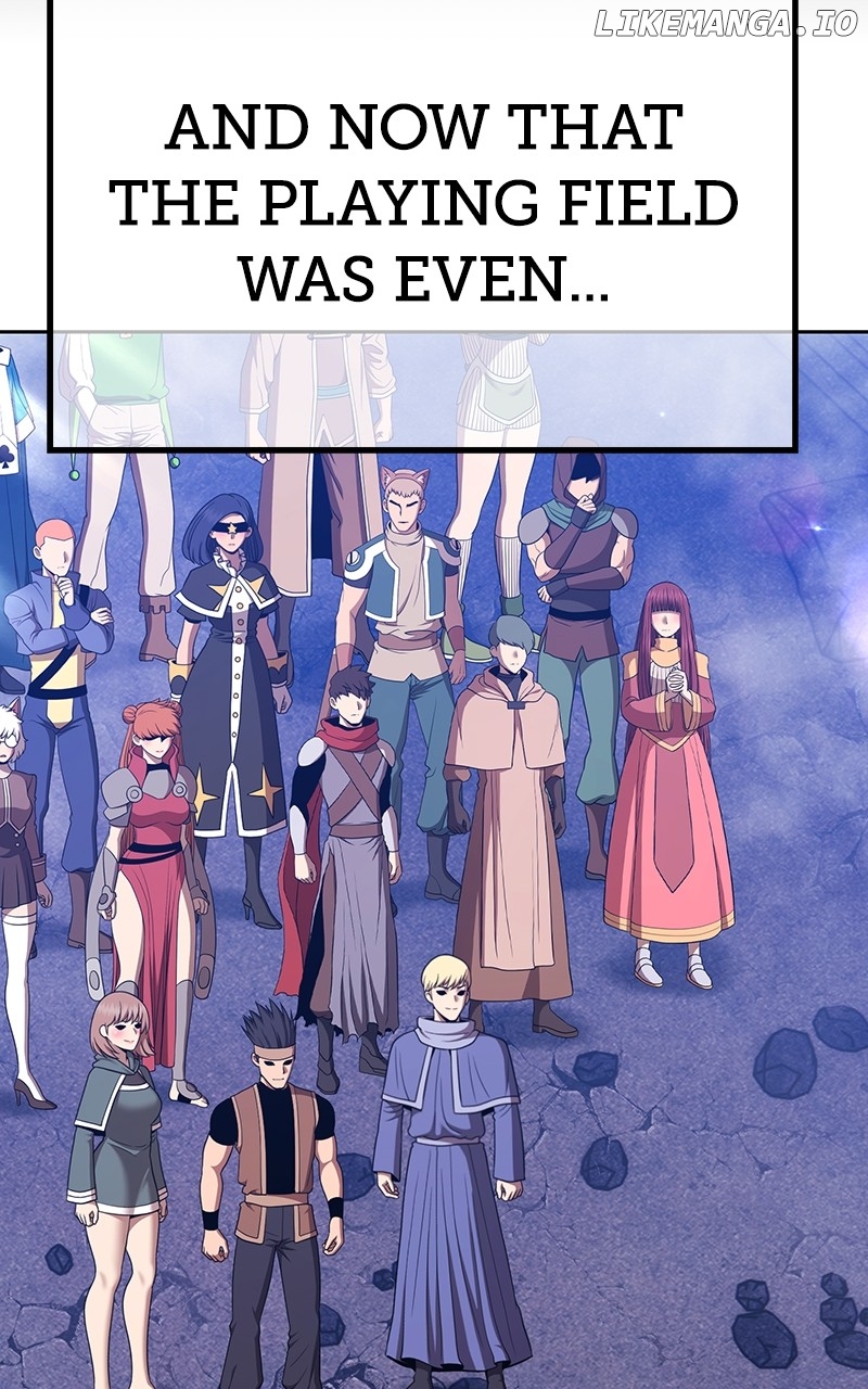 +99 Wooden stick Chapter 101 - page 395