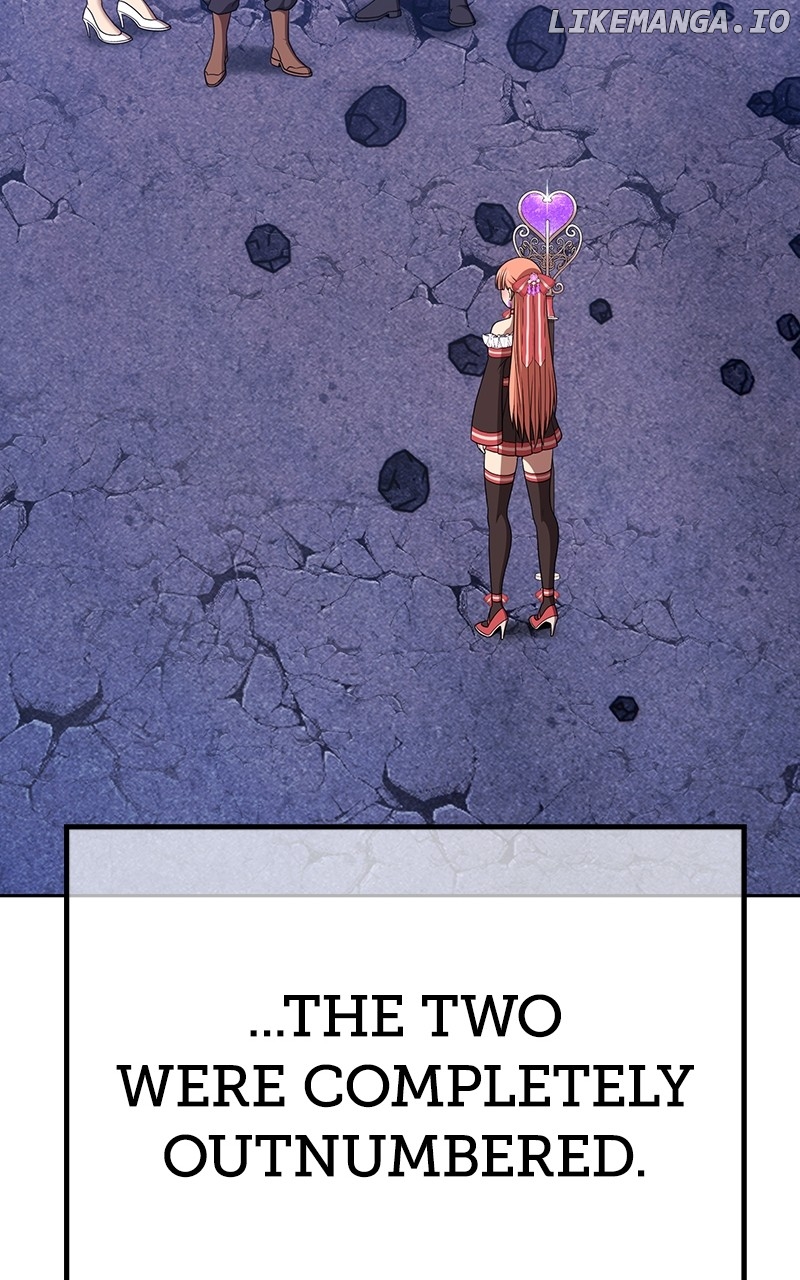 +99 Wooden stick Chapter 101 - page 396