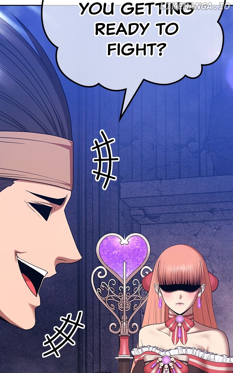 +99 Wooden stick Chapter 101 - page 398
