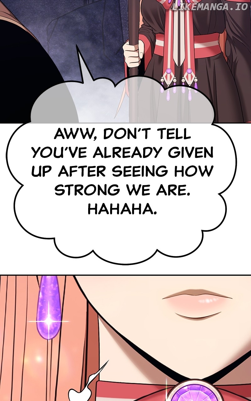 +99 Wooden stick Chapter 101 - page 399