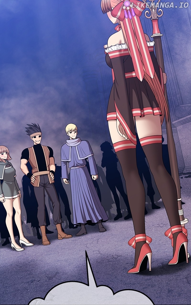 +99 Wooden stick Chapter 101 - page 405