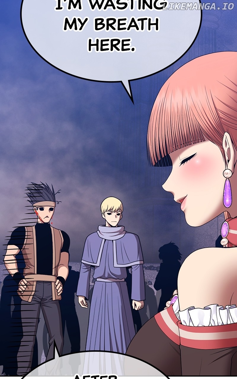 +99 Wooden stick Chapter 101 - page 420