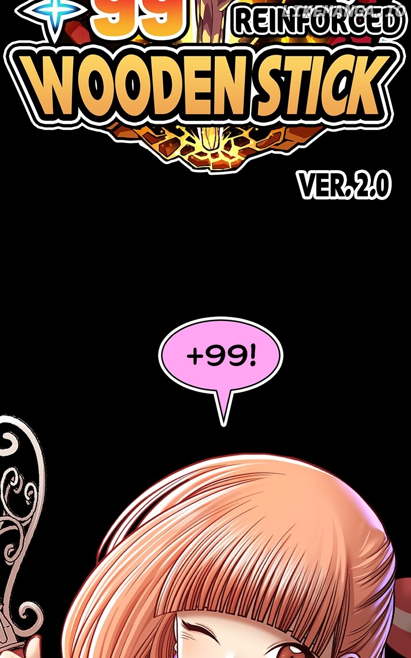 +99 Wooden stick Chapter 101 - page 465