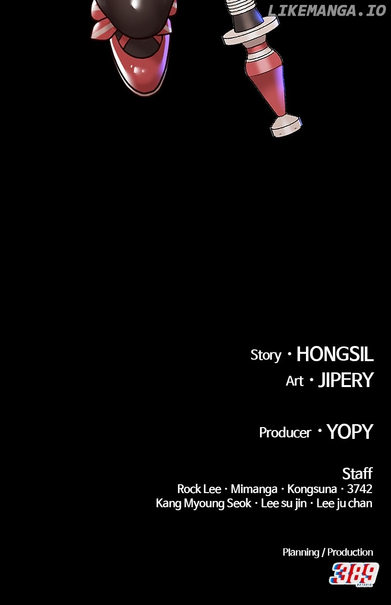 +99 Wooden stick Chapter 101 - page 467