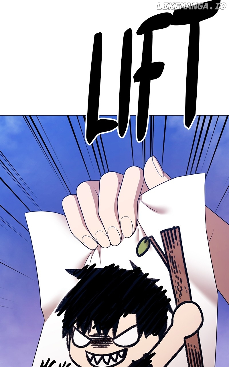 +99 Wooden stick Chapter 101 - page 7