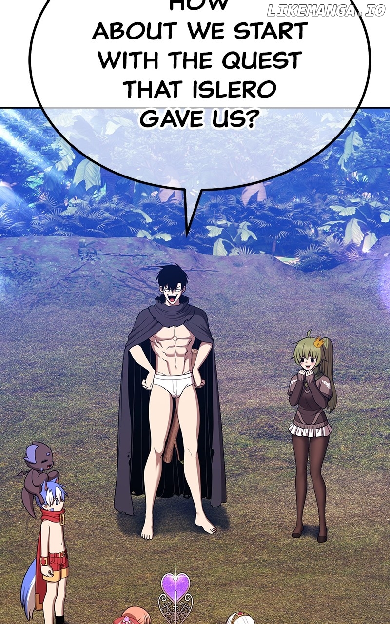 +99 Wooden stick Chapter 101 - page 86